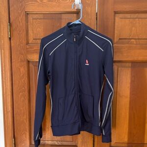 New York athletic club zip up size SM
